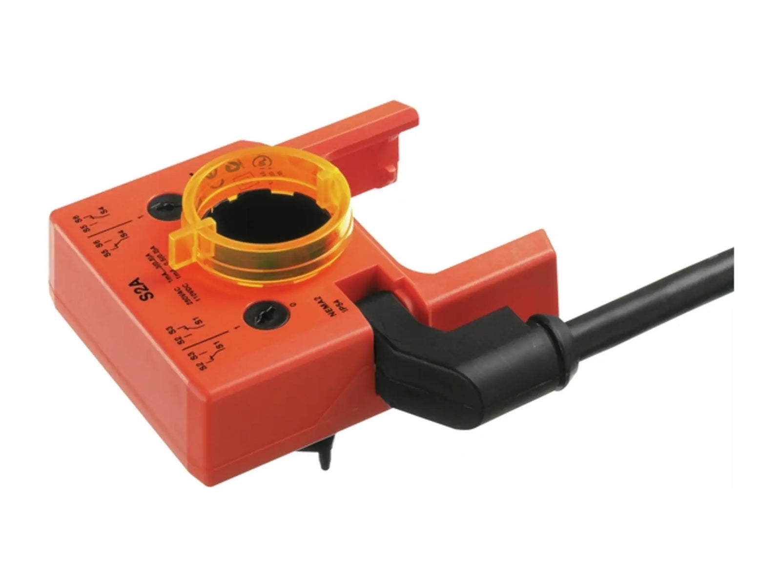 Belimo S2A, 2-SPDT Aux Switches, All Non-Spring Return Actuators