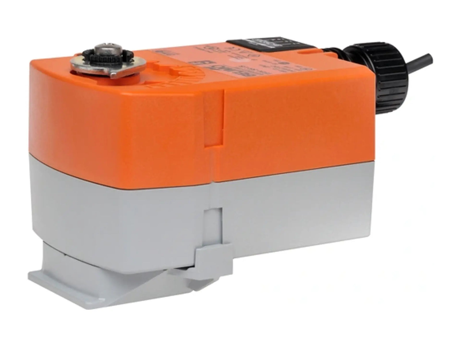 Belimo TFRX24-MFT-S, 24V Spring Return MFT Valve Actuator with AUX