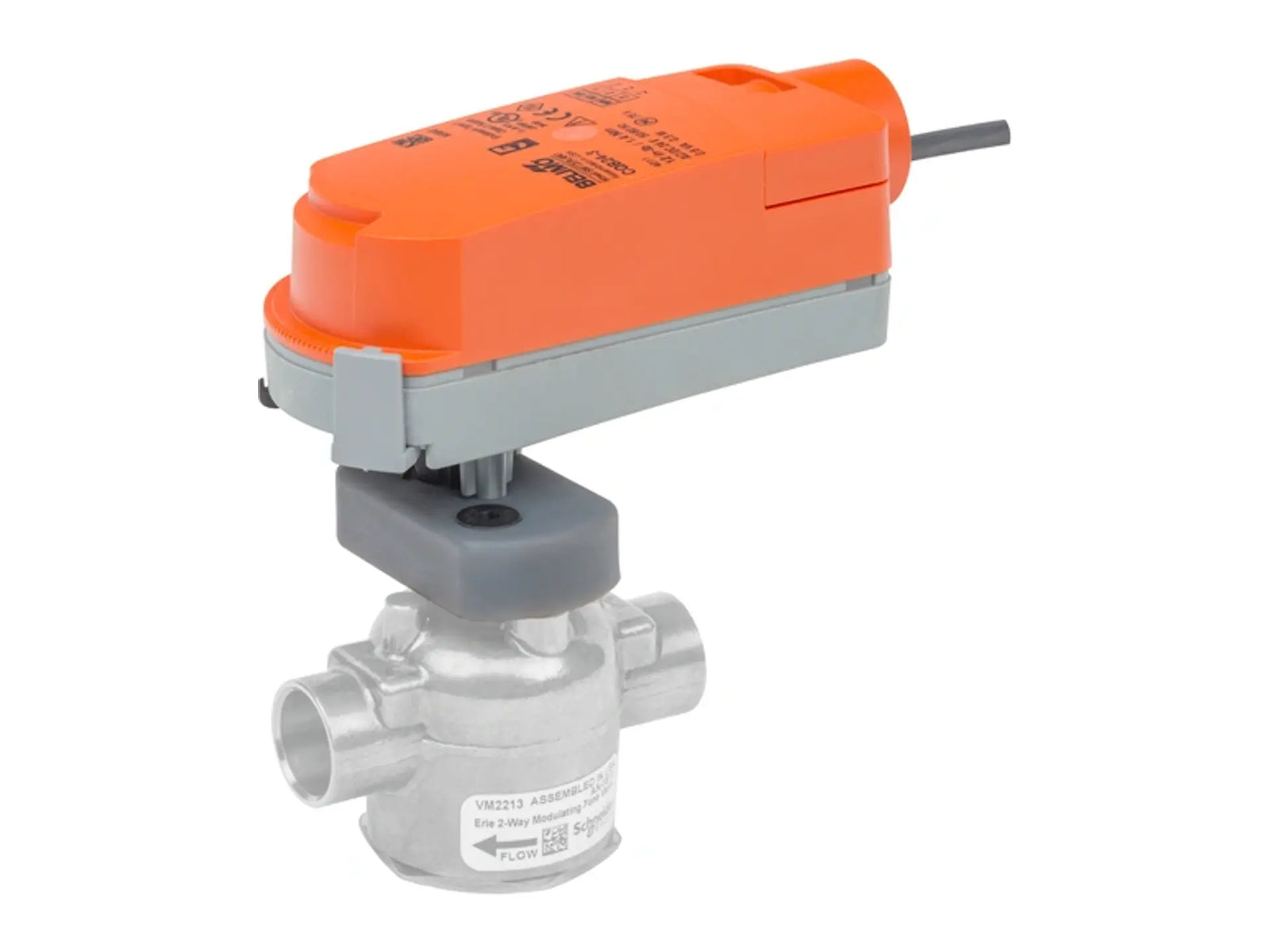 Belimo UBLK1100, High-Quality Linkage for Zone Valve