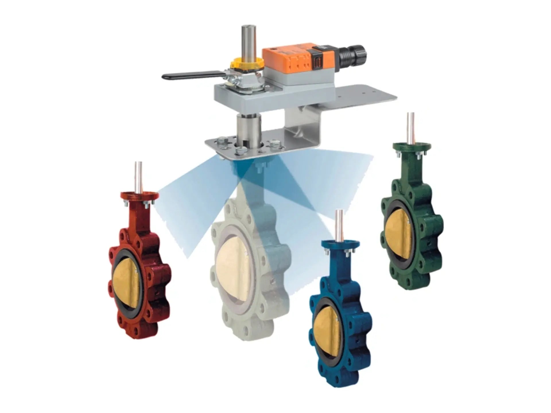 Belimo UFLKP021 High-Quality HVAC Linkage