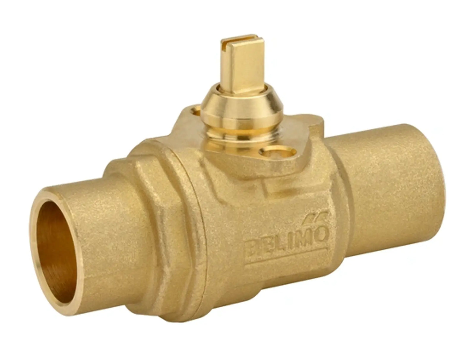 Belimo Z2075QS-K, 3/4 Inch 2-Way Zone Valve Body with 9.8 Cv