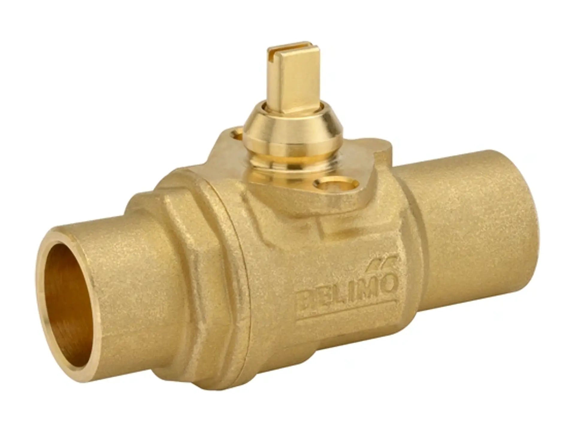 Belimo Z2075QS-K, 3/4 Inch 2-Way Zone Valve Body with 9.8 Cv