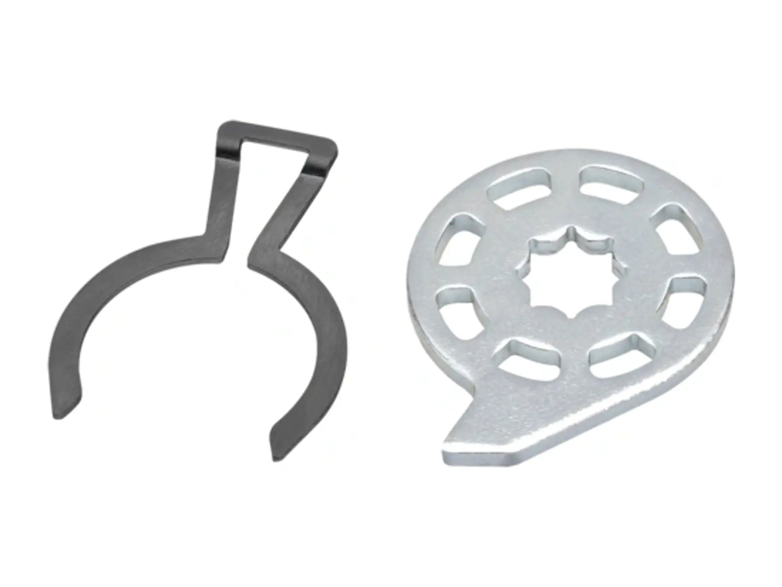 Belimo ZF8-LF, 8x8mm Form Fit Shaft Adapter