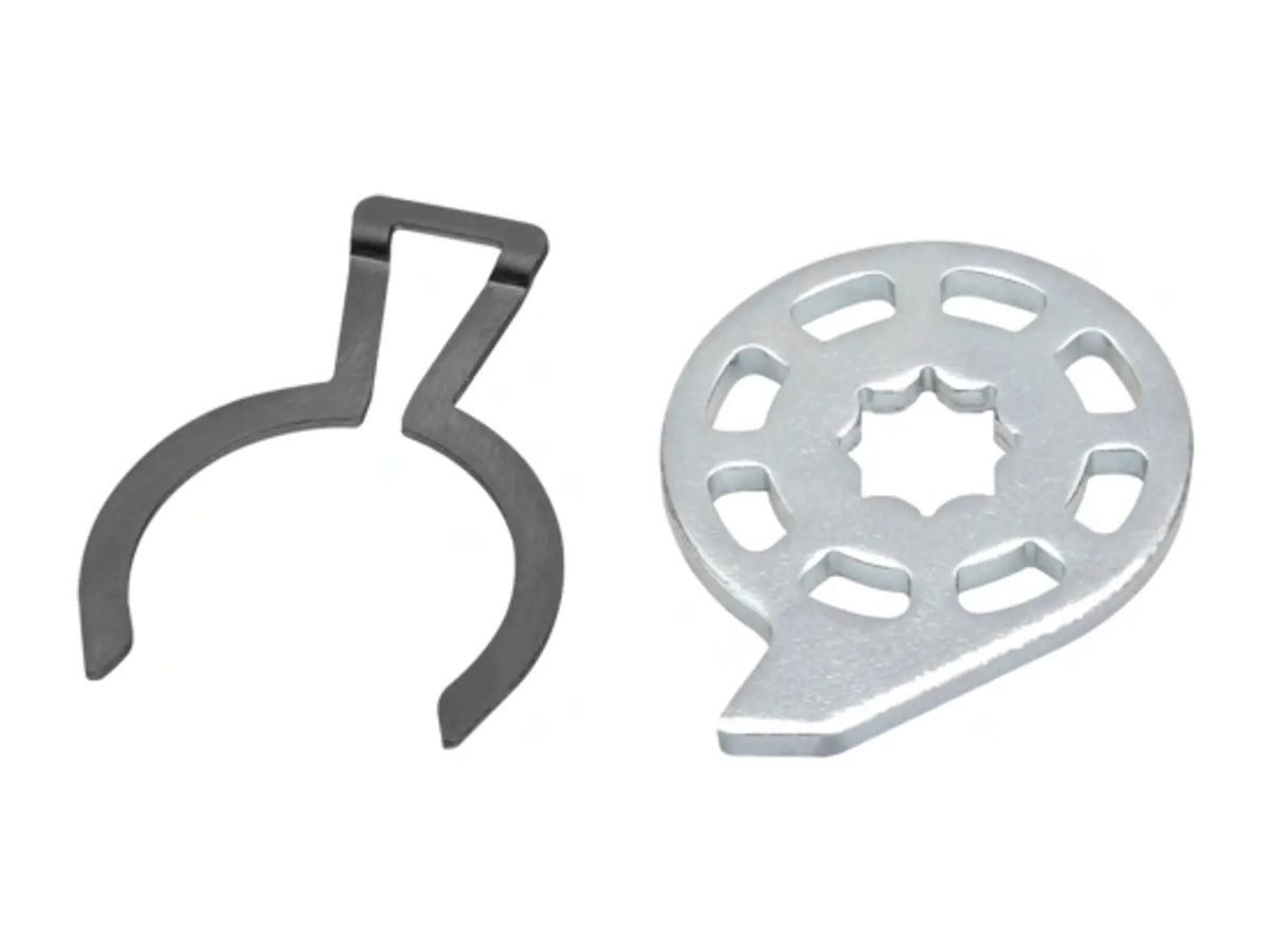 Belimo ZF8-LF, 8x8mm Form Fit Shaft Adapter