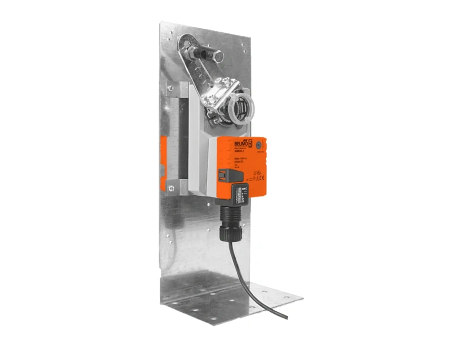 Belimo ZG-104, Mounting Bracket for AF/NF/GM/AM/SM Series