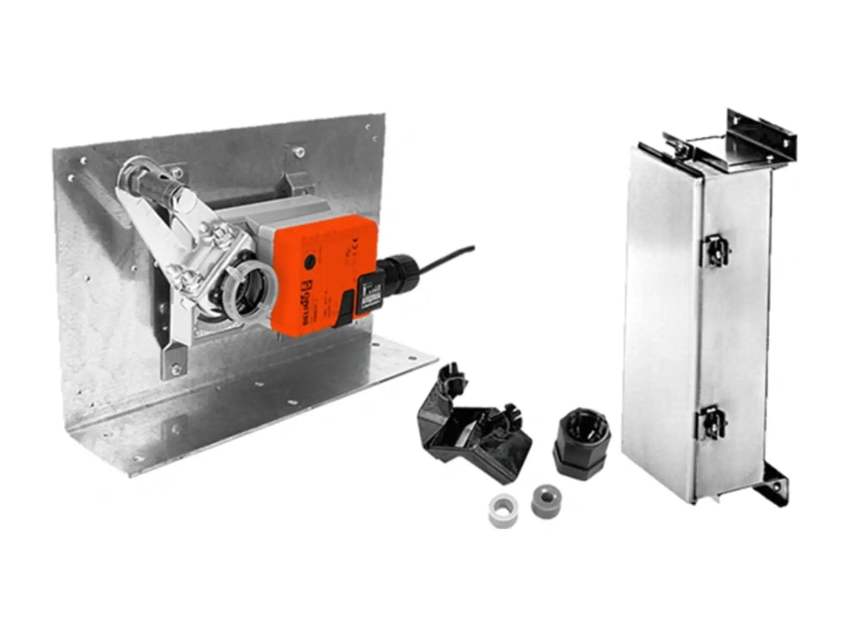 Belimo ZG-105, Mounting Bracket Accessory