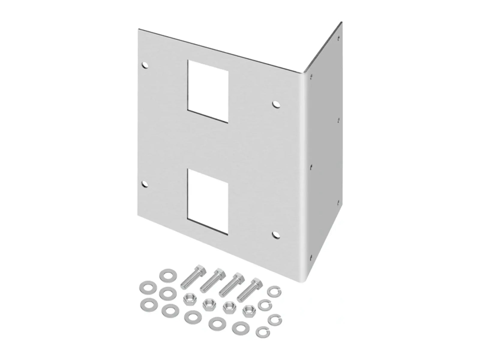 Belimo ZG-109, Right Angle Bracket for ZS-260