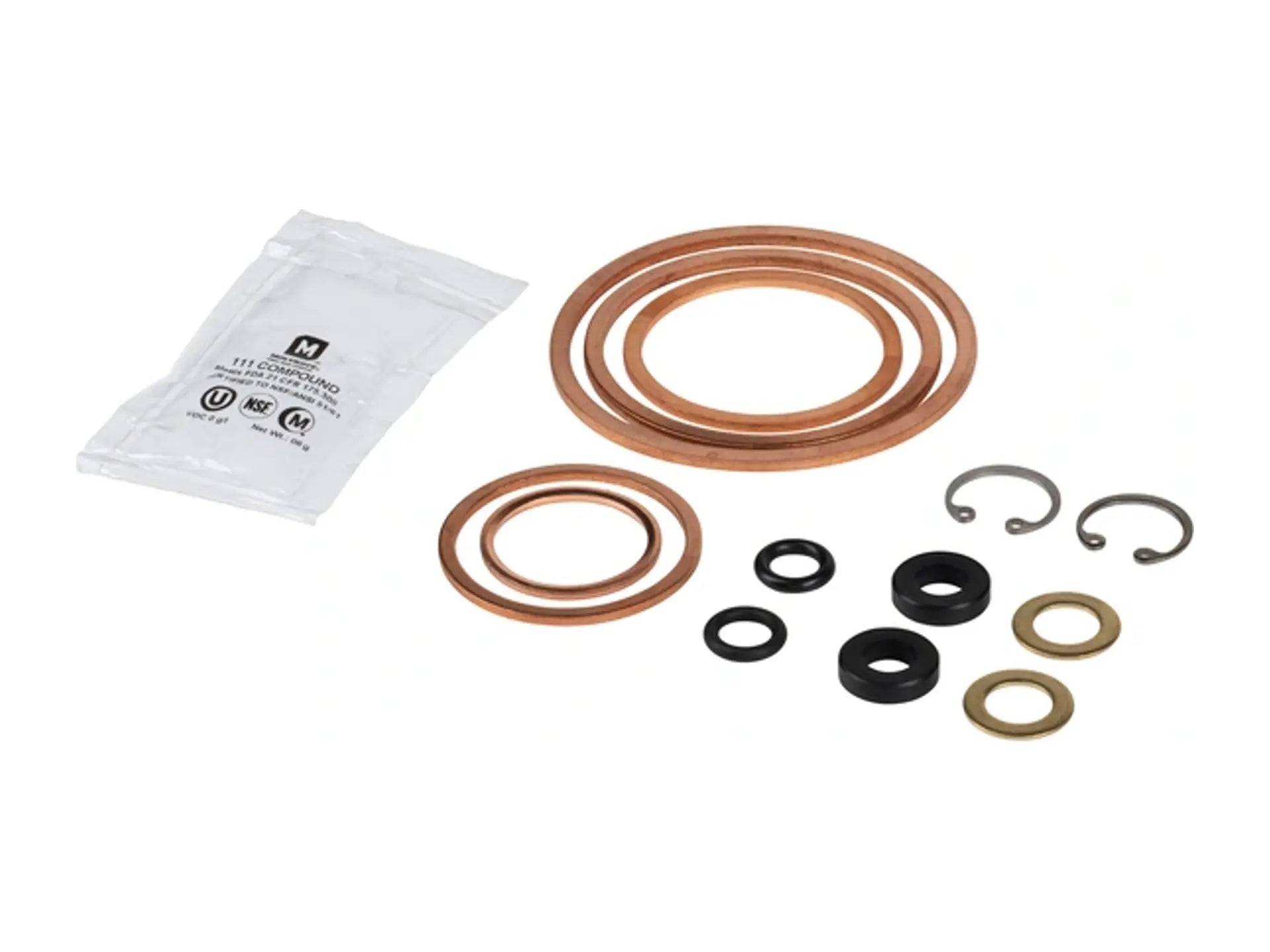 Belimo ZG-GV60, Replacement Packing Assembly for 1/2-2 Inch Valves