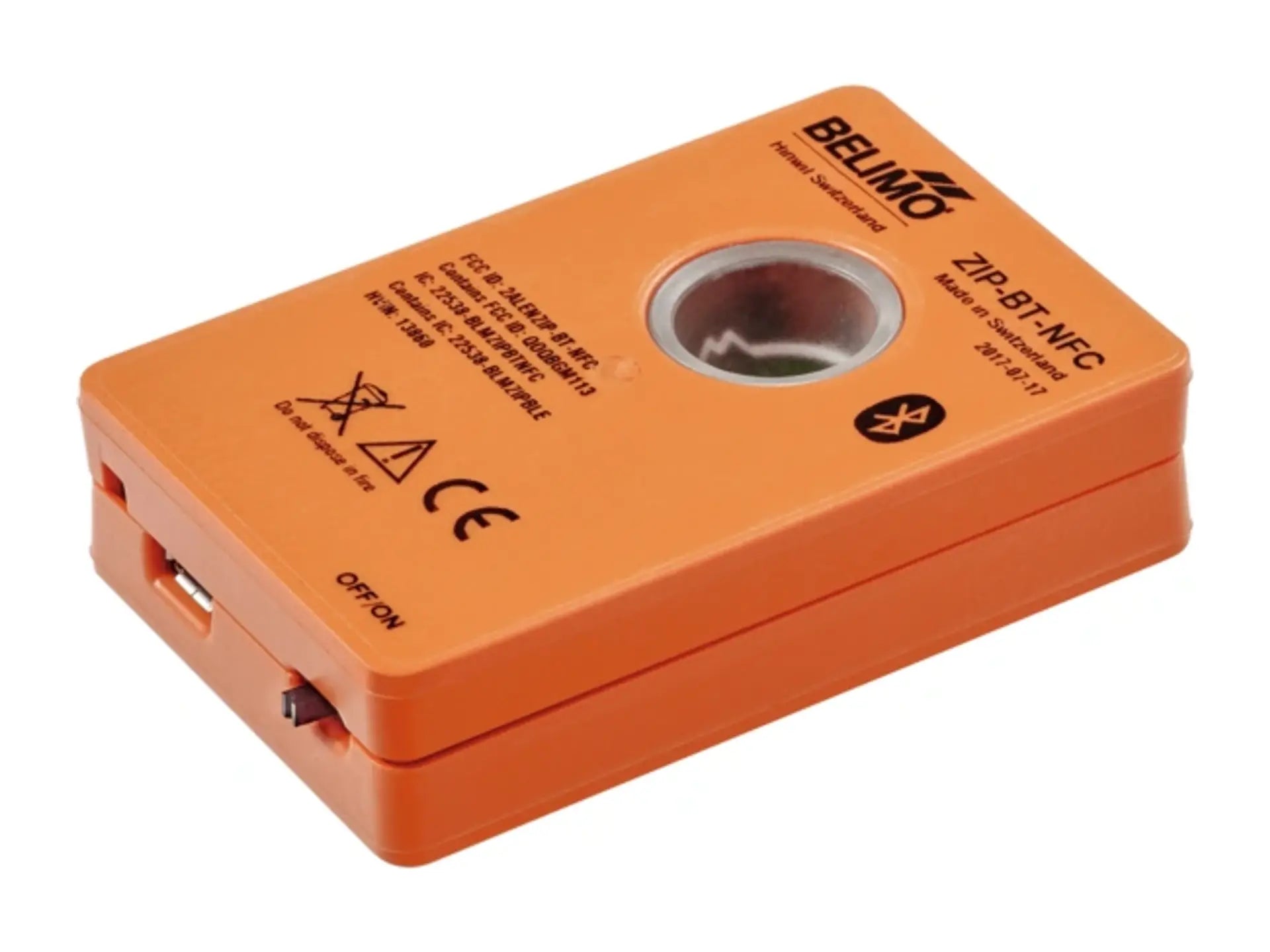 Belimo ZIP-BT-NFC, Bluetooth/NFC Converter