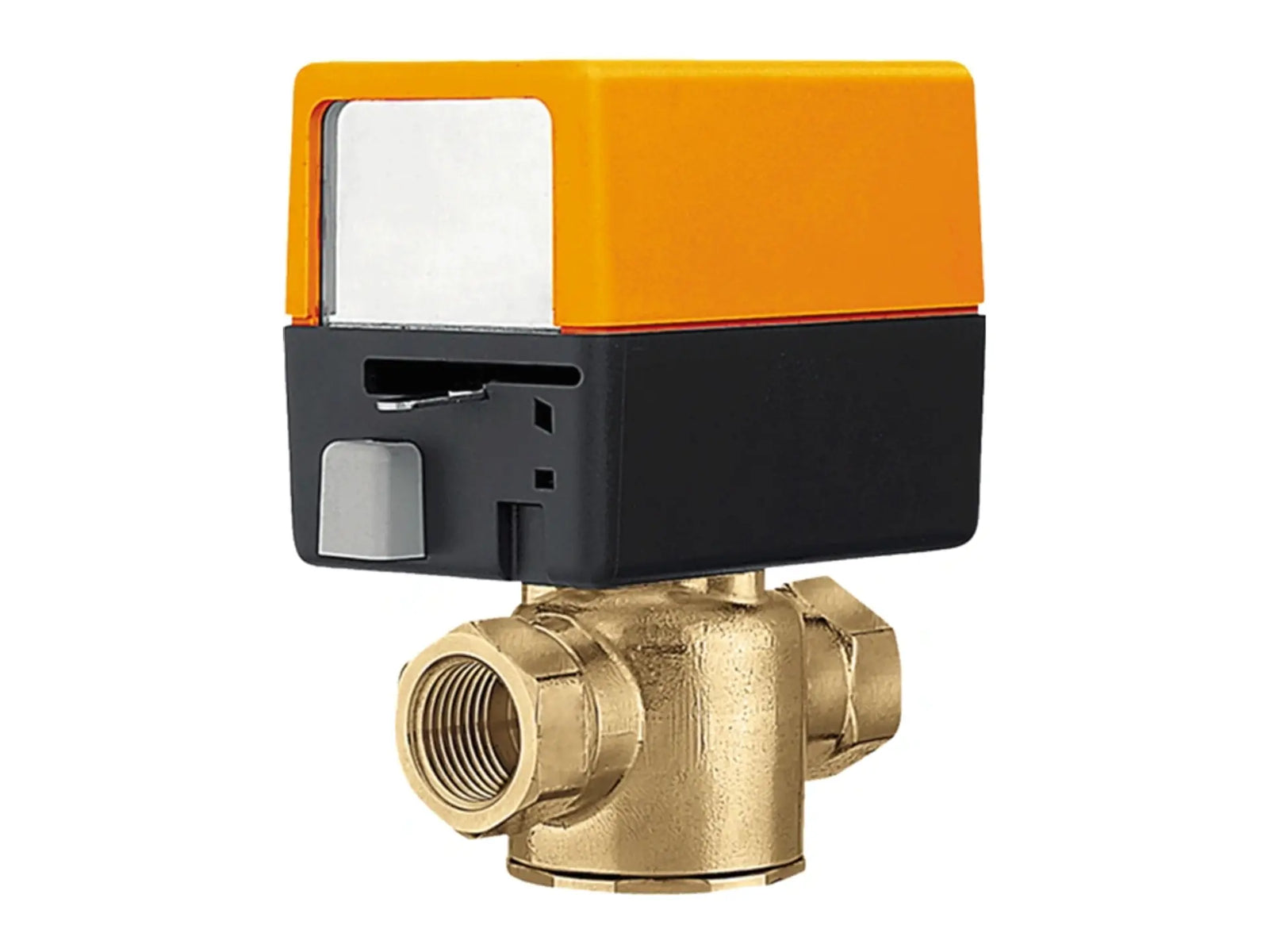 Belimo ZONE225N-80, 1" NPT 2-Way Zone Valve with Cv of 8