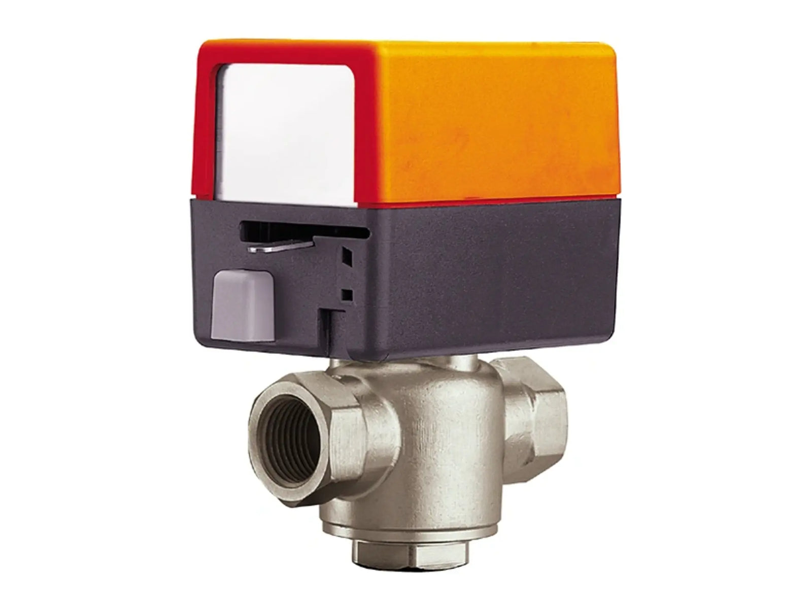 Belimo ZONE320S-50, 3/4" SWT, 3-Way Zone Valve with 5.0 Cv