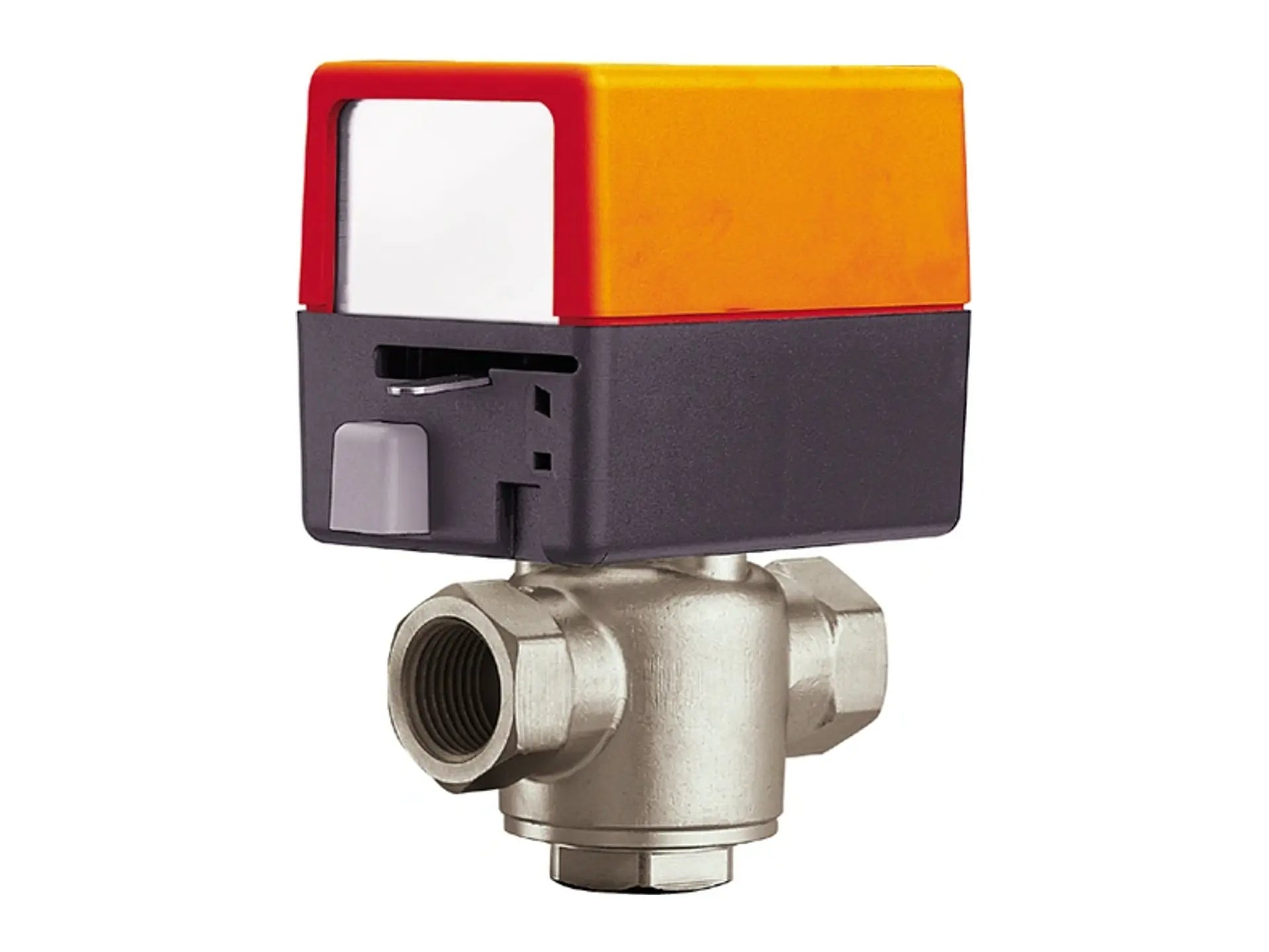 Belimo ZONE325N-80, 1" 3-Way Zone Valve Body, 8.0 Cv