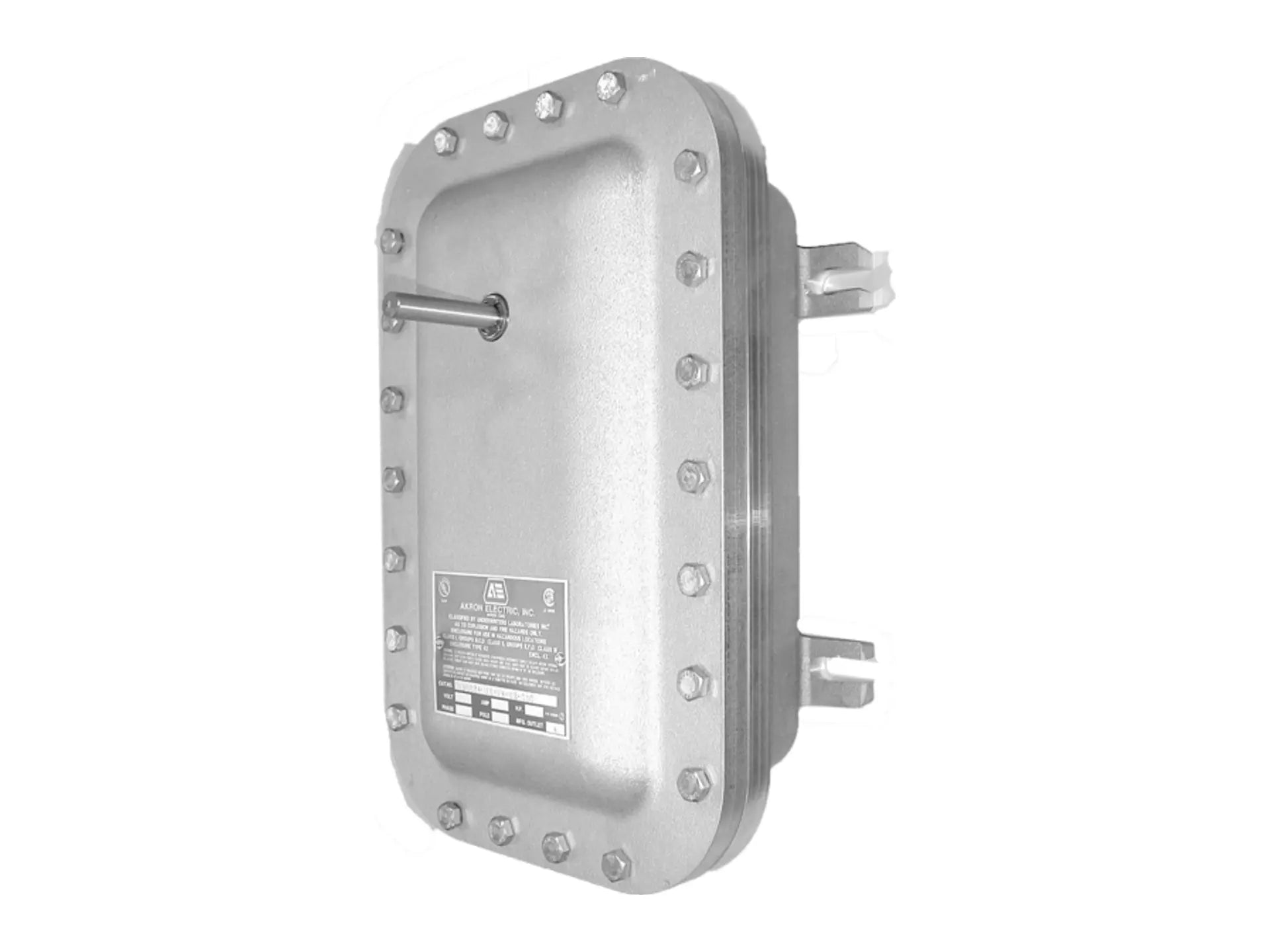 Belimo ZS-260, EX-PRF Housing for AF, NF, LF, GM and AM