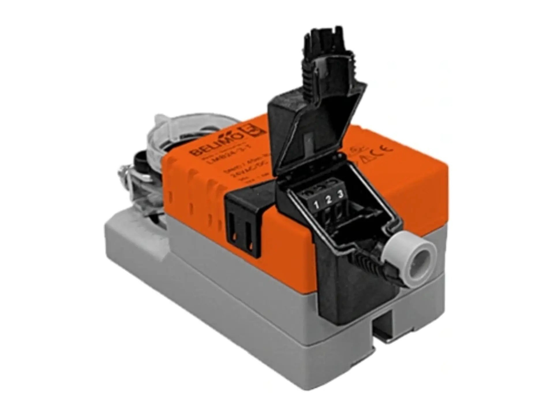 Belimo ZS-T, NEMA 2 Rated Terminal Strip Cover