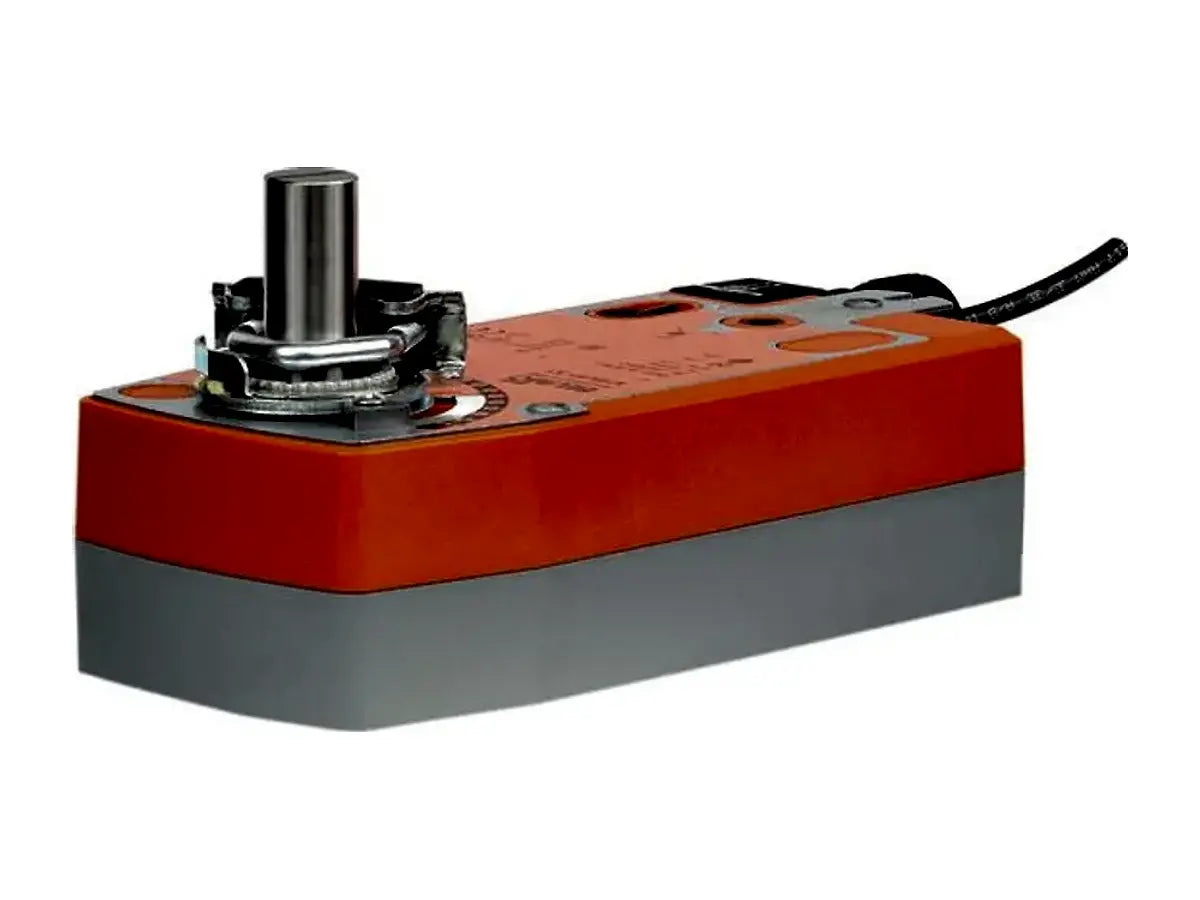 Belimo AFX24-MFT-X1, Valve Actuator, Spring Return, AC/DC 24 V, 2...10 V, MFT/Programmable