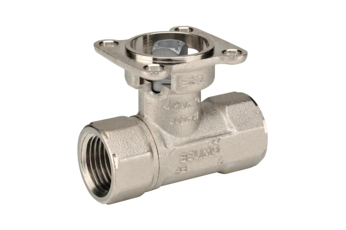 Belimo B220, 3/4 Inch 2-Way Valve, 14 Cv Stainless Steel Trim