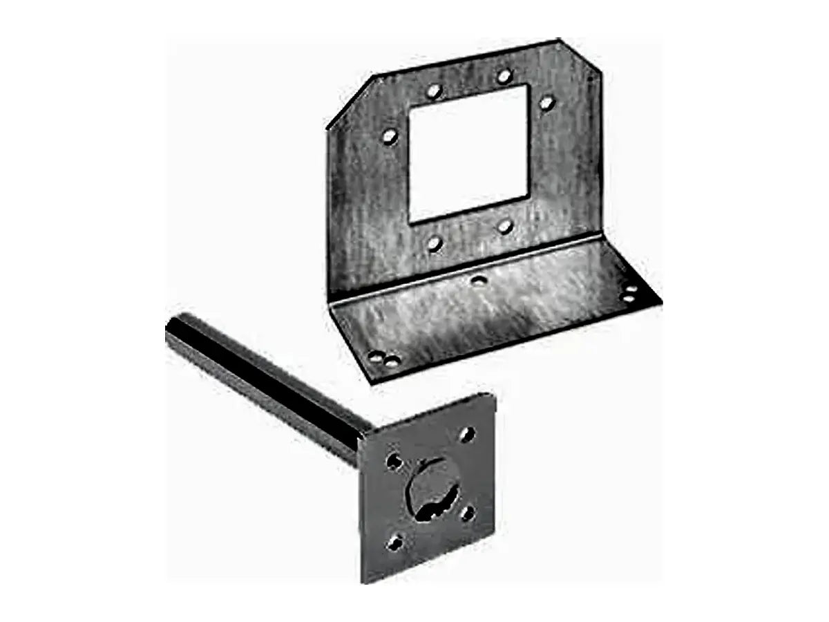 Belimo ECON-ZIP-LF1, Zip Economizer Shaft Adapter Bracket Kit
