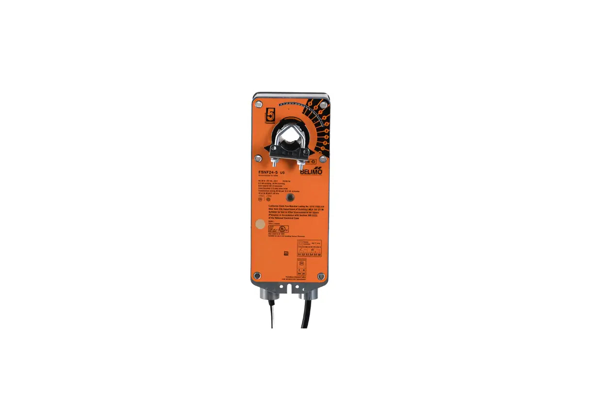 Belimo FSNF24-S-FC, 24V SR Fire/Smoke Actuator ON/OFF