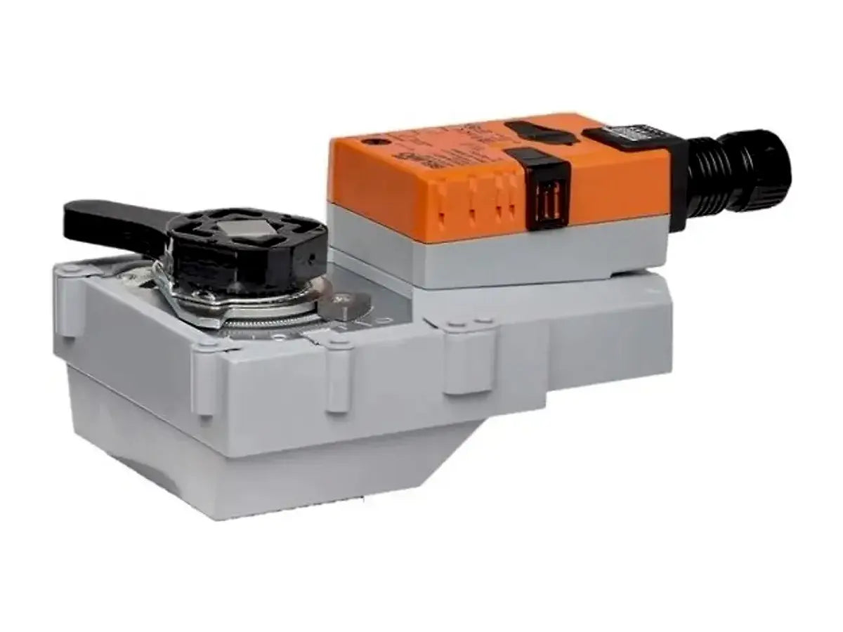 Belimo GRCX120-3, Valve Actuator, Non Fail-Safe, AC/DC 100...240 V, On/Off, Configurable