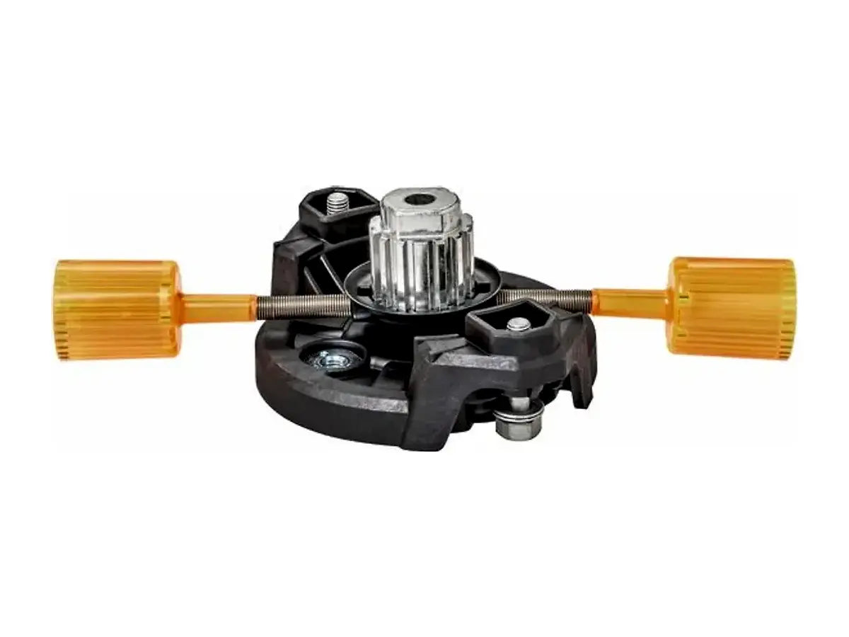 Belimo IND-JR01, Position Indicator And Tappet Shaft, F07, Square 45° Offset, Linkage