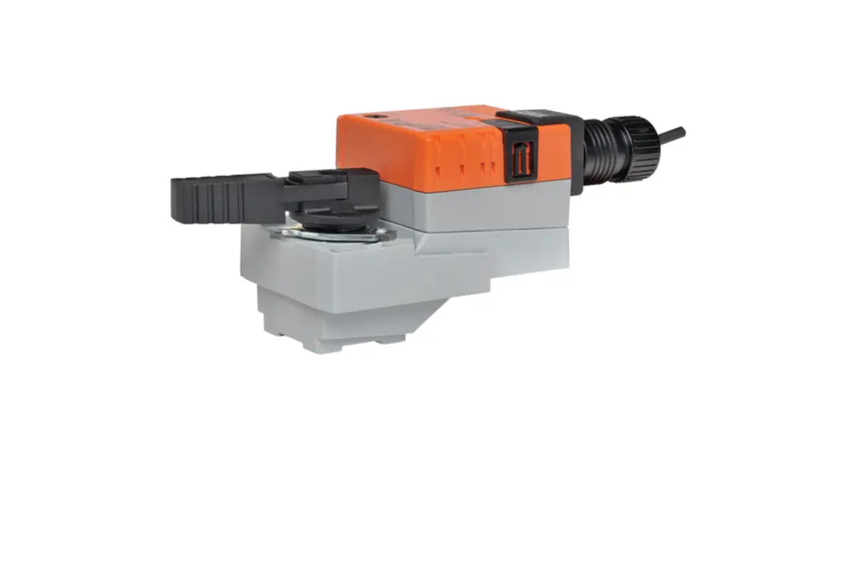 Belimo NRQX24-MFT, 24V NSR Actuator Range 0-10V or 2-10VDC