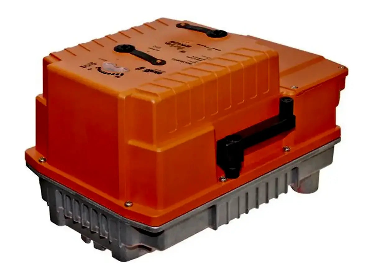 Belimo PKRBUP-MFT-T, Valve Actuator, Electronic Fail-Safe, AC 24...240 V, BACnet MS/TP, Modbus RTU
