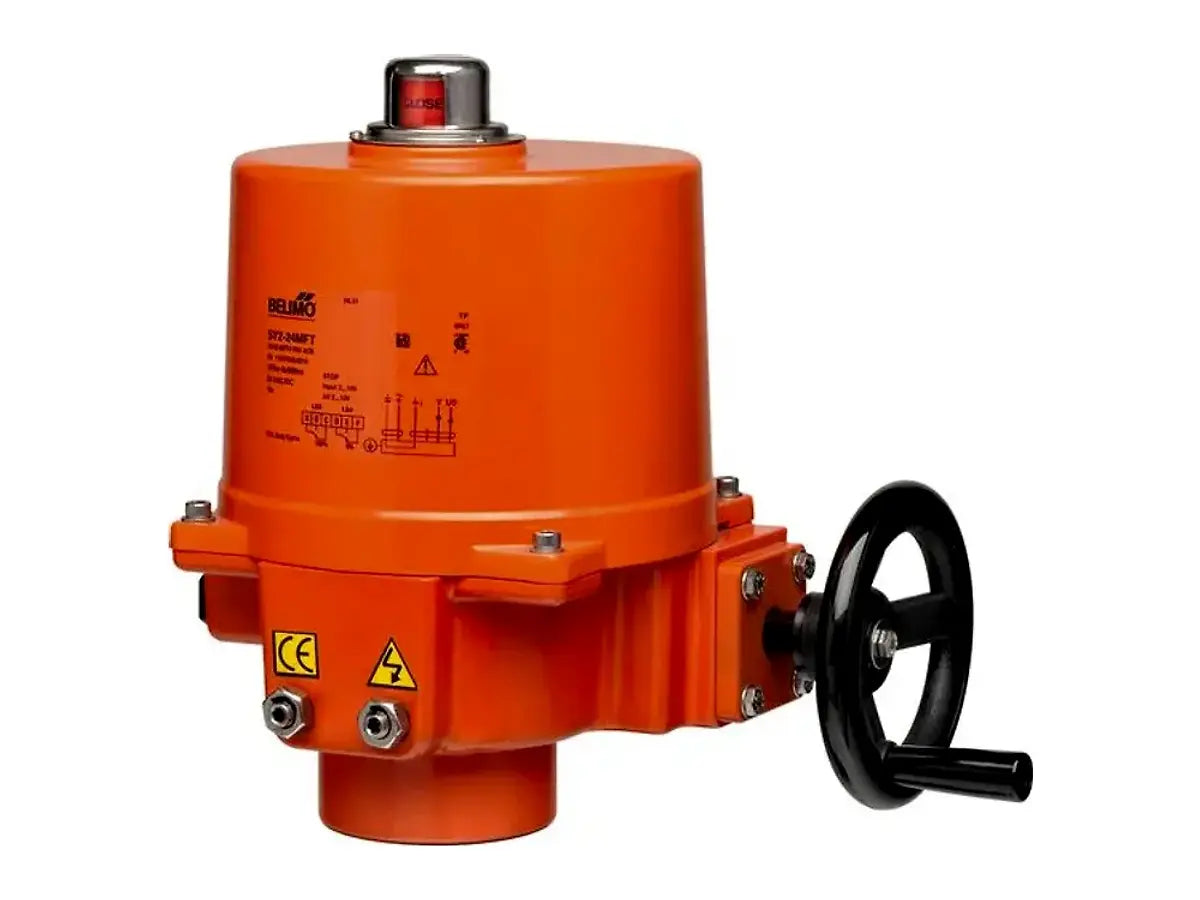 Belimo SY4-220, Valve Actuator, Non Fail-Safe, AC 230 V, On/Off, Floating Point, 2 x SPDT