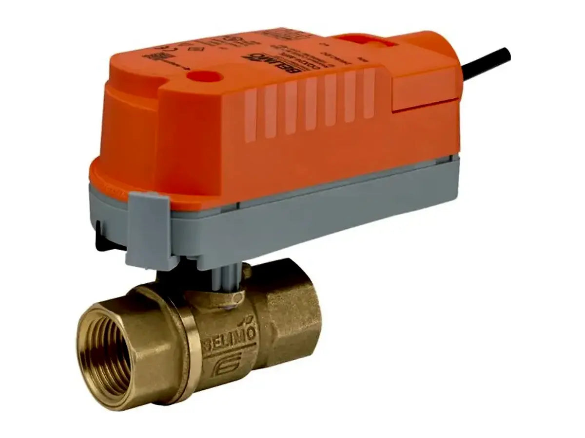Belimo Z2050Q-F+CQKX24-SR, AC 24 V, 210 V Or .5 10 V Modulat
