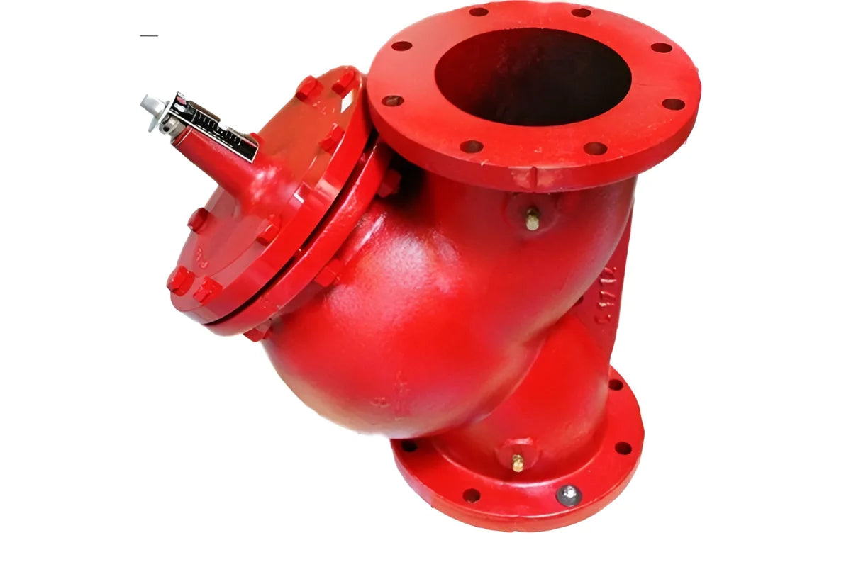 Bell & Gossett CB 8" Flgd Circuit Setter & Balancing Valve 117473