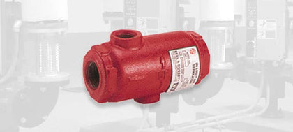 Bell & Gossett Air Separators & Part