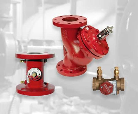 Bell & Gossett Circuit Setter Plus Calibrated Balance Valves