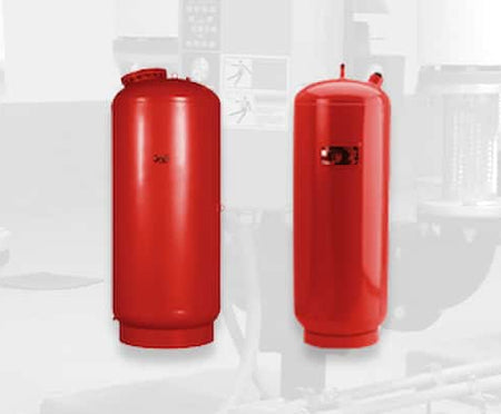 Bell & Gossett Bladder Expansion Tanks
