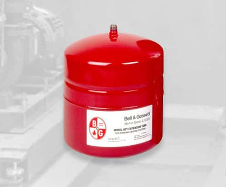 Bell & Gossett Diaphragm Expansion Tanks