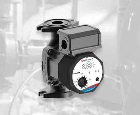 Bell & Gossett ecocirc 20-18/ecocirc+ 20-18 Variable Speed Smart ECM Circulator Pumps