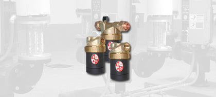 Bell & Gossett ecocirc e³ Whole House Potable Water Circulators