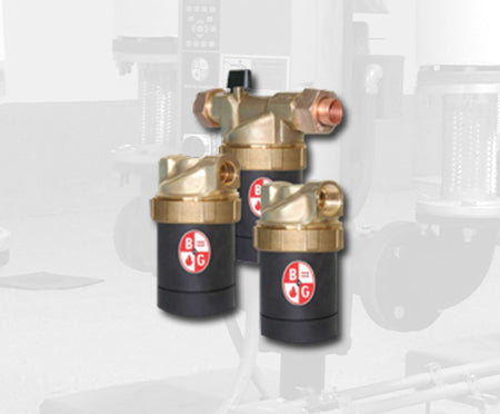 Bell & Gossett ecocirc e³ Whole House Potable Water Circulators
