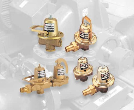 Bell & Gossett Pressure Reducing Valves
