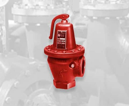 Bell & Gossett Pressure Relief Valves