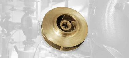 Bell & Gossett Pump Impellers
