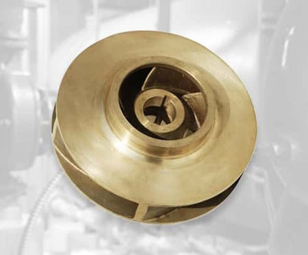 Bell & Gossett Pump Impellers