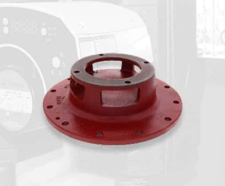 Bell & Gossett Pump Motor Brackets