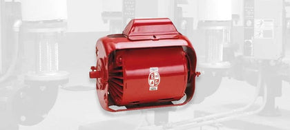 Bell & Gossett Pump Motors