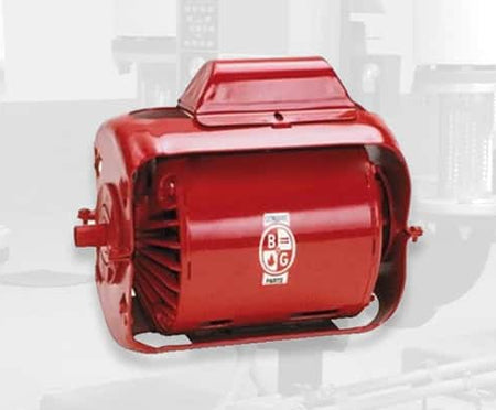 Bell & Gossett Pump Motors