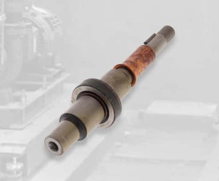 Bell & Gossett Pump Shafts