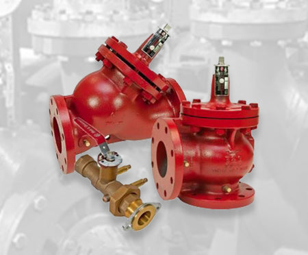 Bell & Gossett Pump Triple Duty Valves & Parts