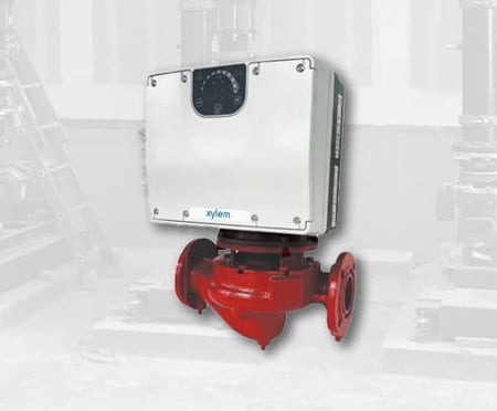 Bell & Gossett Series e-90E Smart Pumps