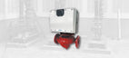 Bell & Gossett Series e-90 Small Close-Coupled In-Line Centrifugal Pumps