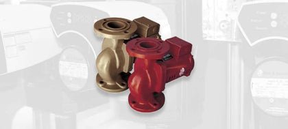 Bell & Gossett Series PL Maintenance-Free Pumps
