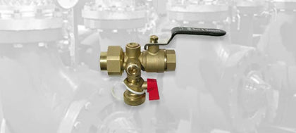 Bell & Gossett Tank Fittings/Valves