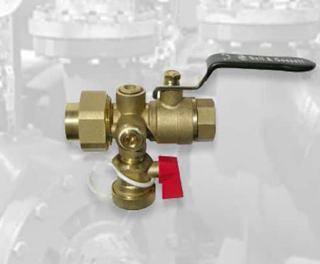 Bell & Gossett Tank Fittings/Valves